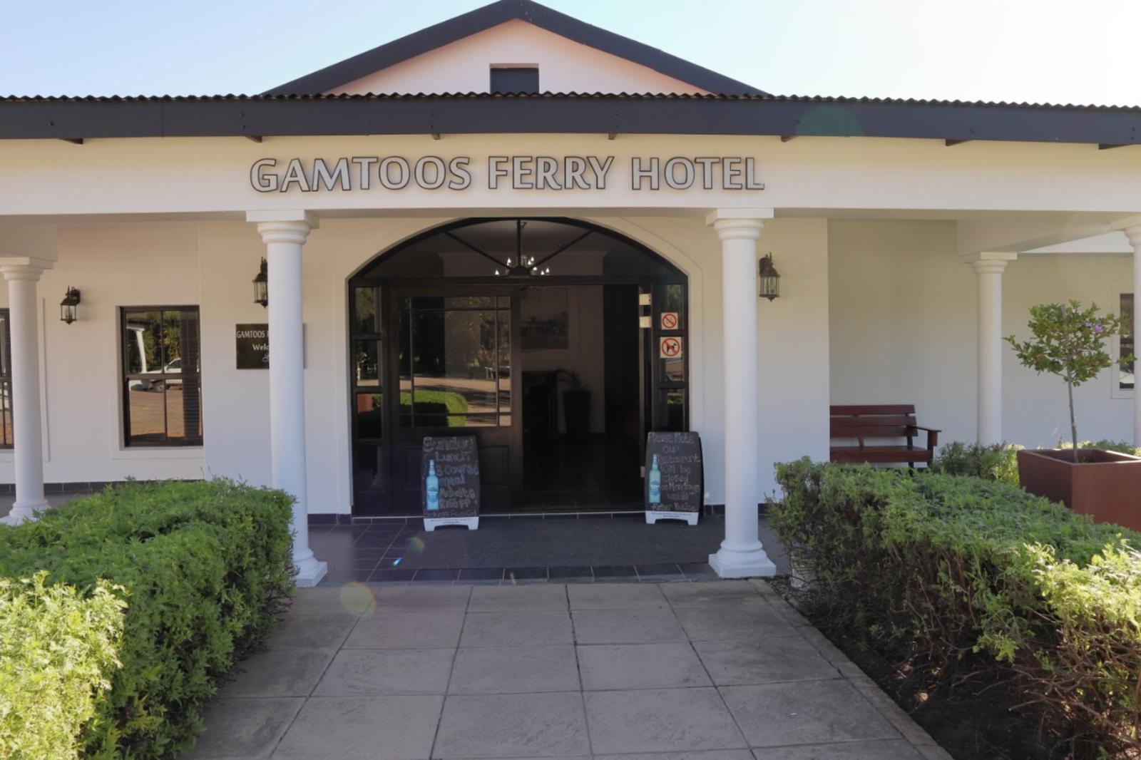 The Gamtoos Ferry Hotel 