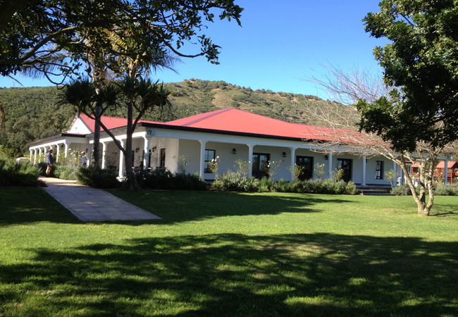 The Gamtoos Ferry Hotel 