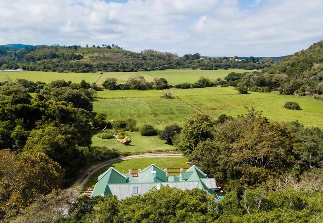 Ganzvlei Manor House