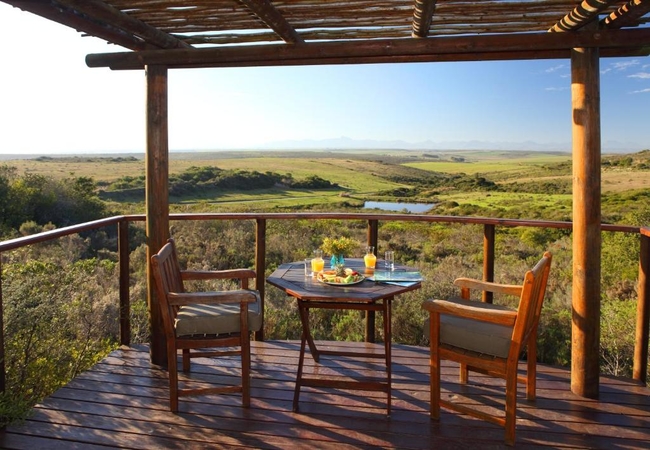 Waterhole View Chalets