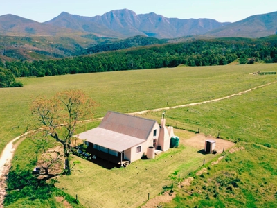 Garden Route Trail House