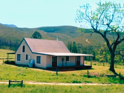 Garden Route Trail House