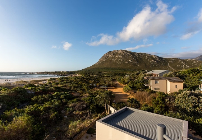 View from the roof 