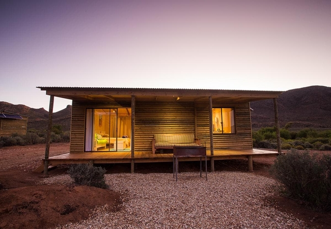 Wooden Cabins