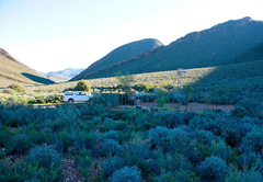 Echo Valley Campsite