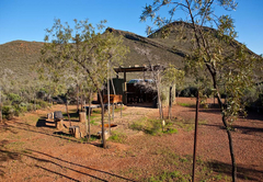 Echo Valley Campsite