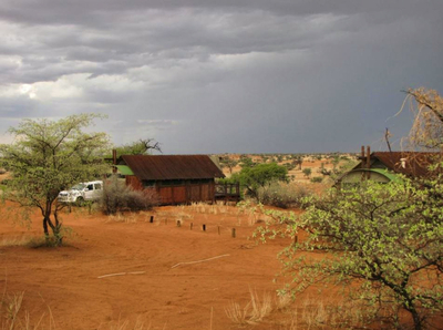 Gharagab Wilderness Camp  