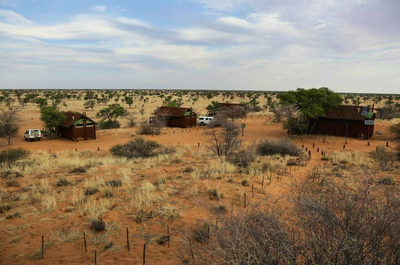 Gharagab Wilderness Camp  