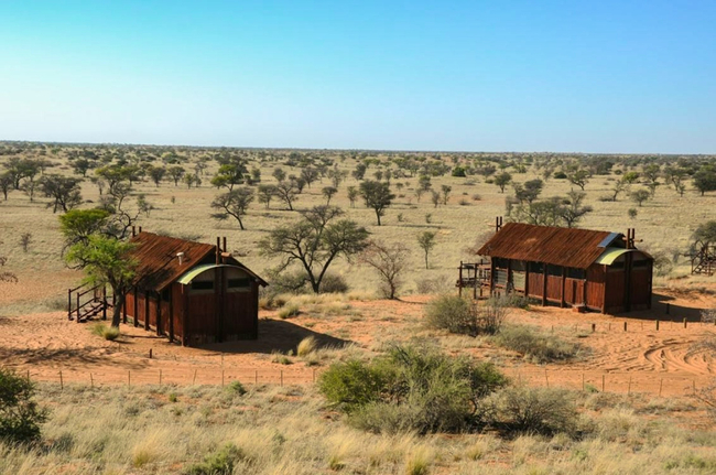 Gharagab Wilderness Camp  