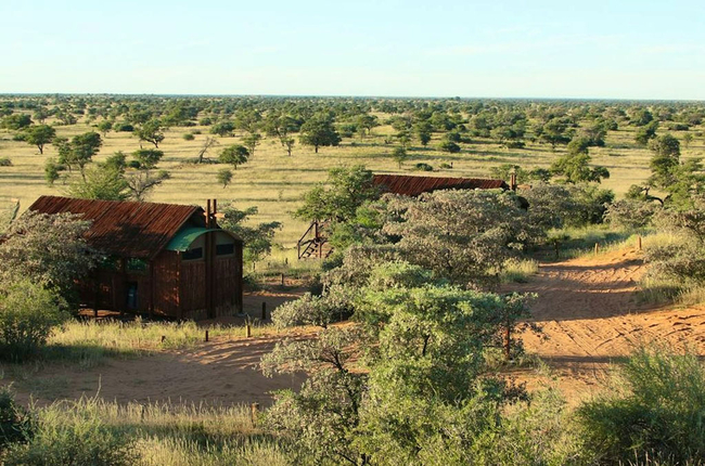 Gharagab Wilderness Camp  