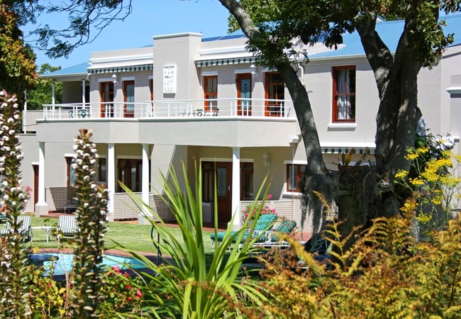 Glen Avon Lodge Boutique Hotel