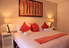 Deluxe Double or Twin Room with Garden View