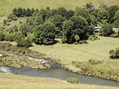 Glentowy Farm Underberg