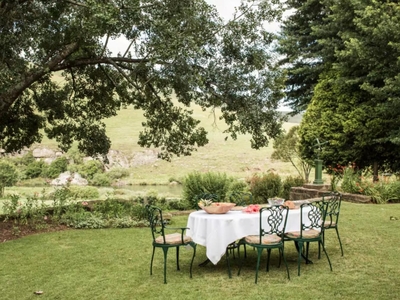 Glentowy Farm Underberg