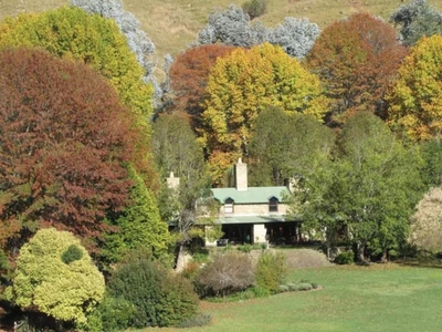 Glentowy Farm Underberg