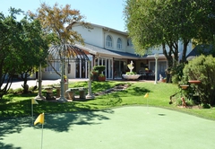 Golfer's Lodge