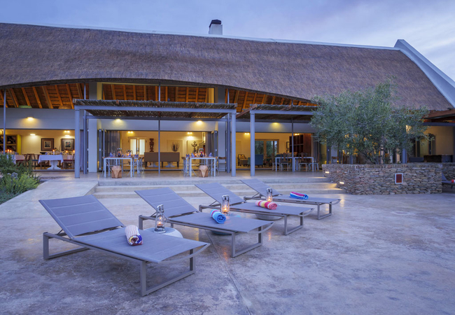 Gondwana Family Lodge