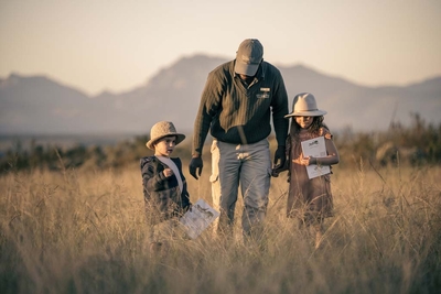 Junior Rangers