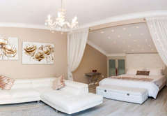 Luxury room / honeymoon suite