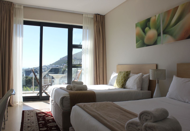 Sea View Family Suite