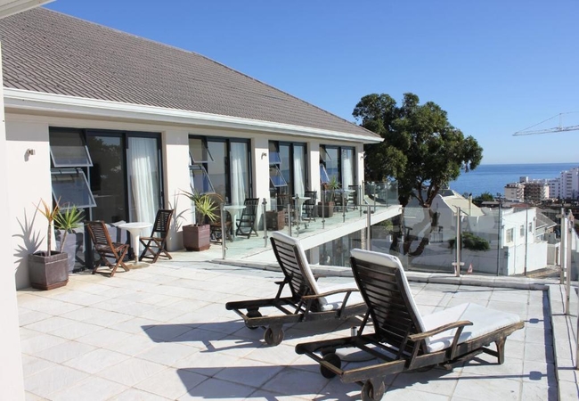 Grande Kloof Boutique Hotel in Fresnaye Cape Town