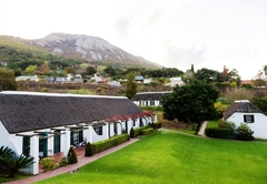 The Grande Roche Hotel