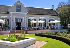 The Grande Roche Hotel