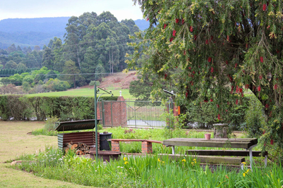 Green Acres Country House