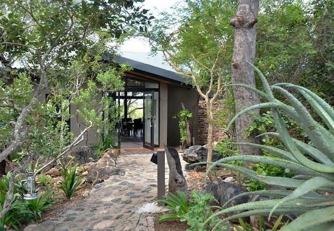 Greenfire Game Lodge