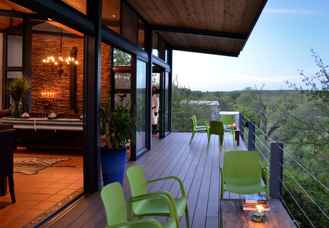 Greenfire Game Lodge