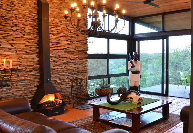 Greenfire Game Lodge