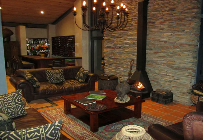 Greenfire Game Lodge