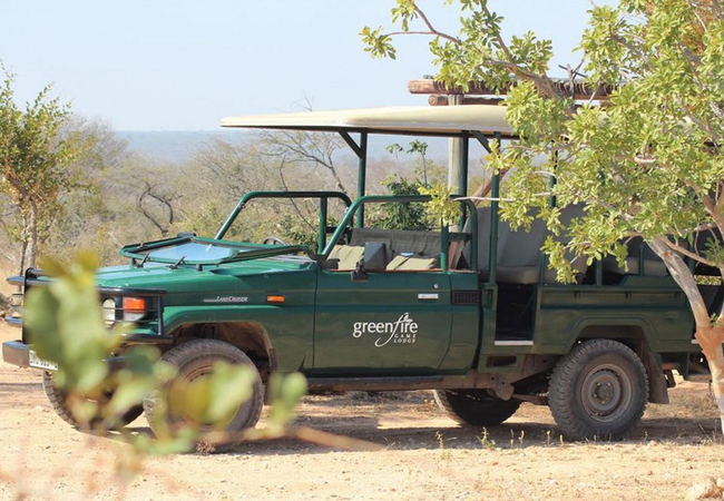 Game Drives