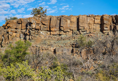 Grootfontein Farm House