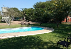 Grootgeluk Bush Camp