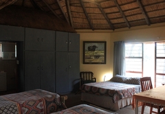 Kudu Camp Chalets