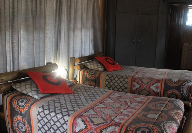 Kudu Camp Chalets