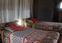 Kudu Camp Chalets