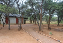 Nyala Chalets