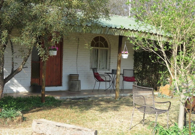 Guineafowl Cottage