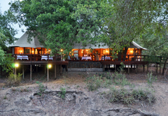 Hamiltons Tented Camp