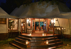 Hamiltons Tented Camp