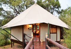 Hamiltons Tented Camp