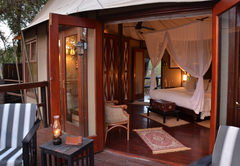 Hamiltons Tented Camp