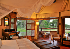 Hamiltons Tented Camp