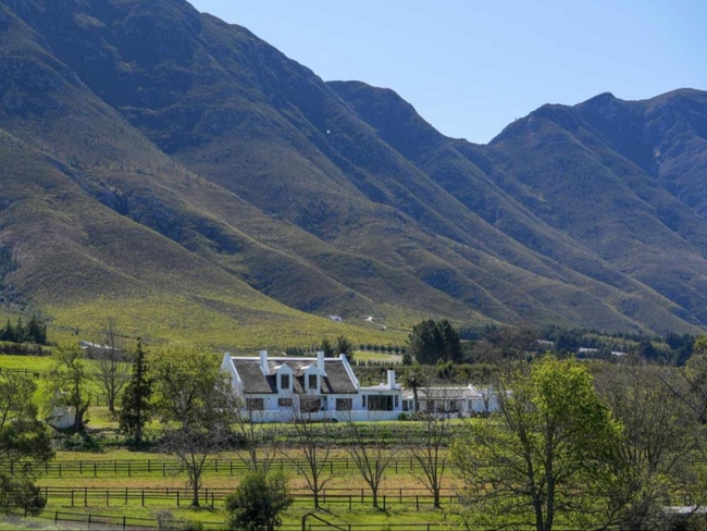 Hemel N Aarde Stud Farm