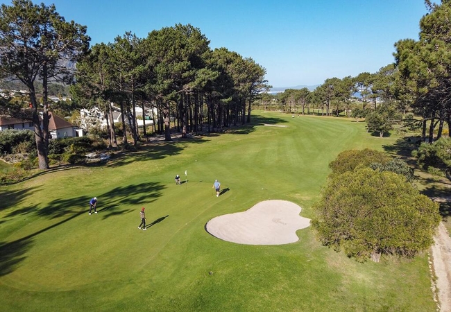 Hermanus Lodge on The Green