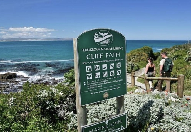 Famous Cliff Paths 