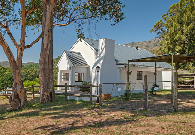 Protea Cottage