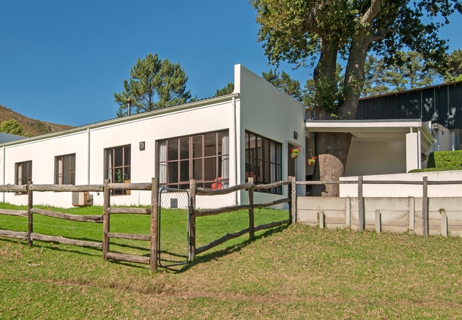 The Oak Tree Cottage